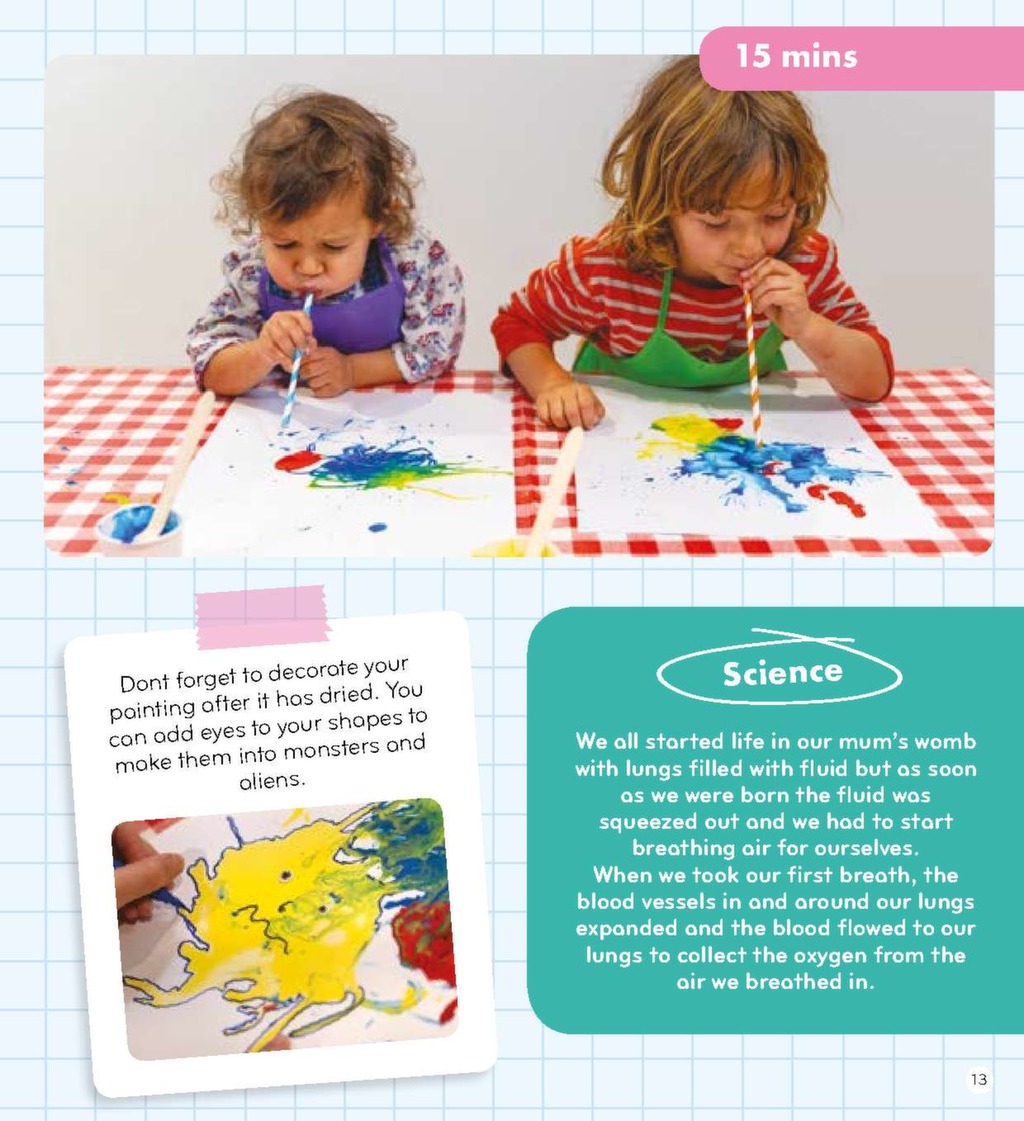 Breathing Together Play and Learn Activity Guide